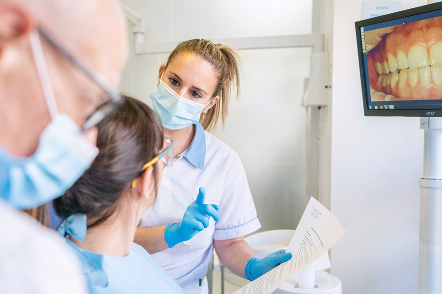 Soluciones odontológicas en Clínica Abel García